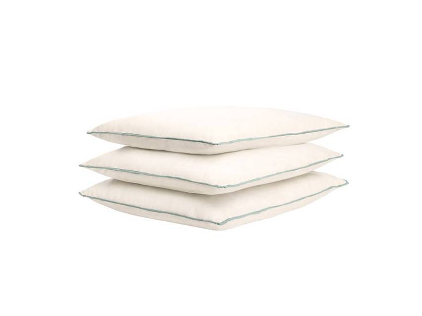 24" Square Relax Pillow w/Cordless Welt - Image 1