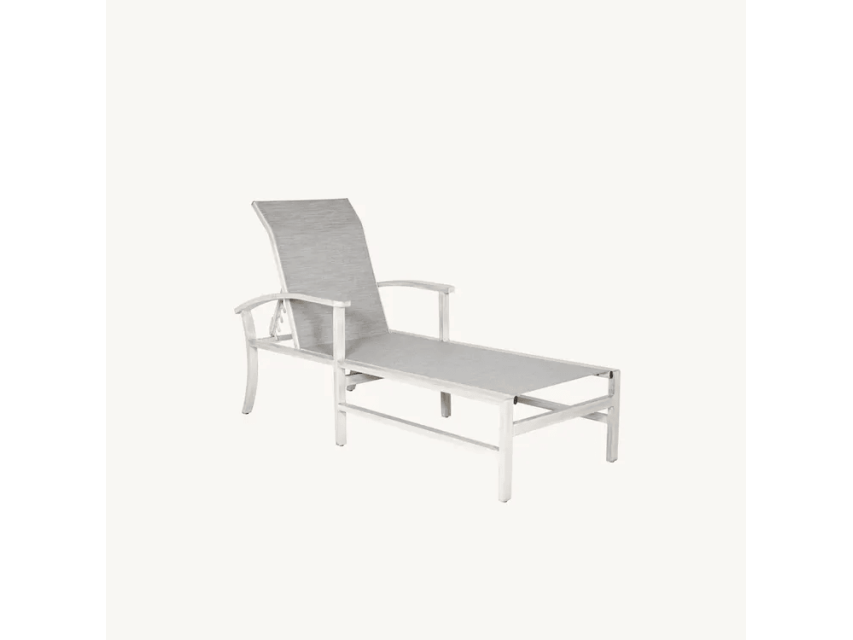 Antler Hill Adjustable Sling Chaise Lounge  - Image 1