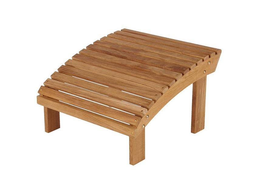 ADIRONDACK Footrest - Image 1