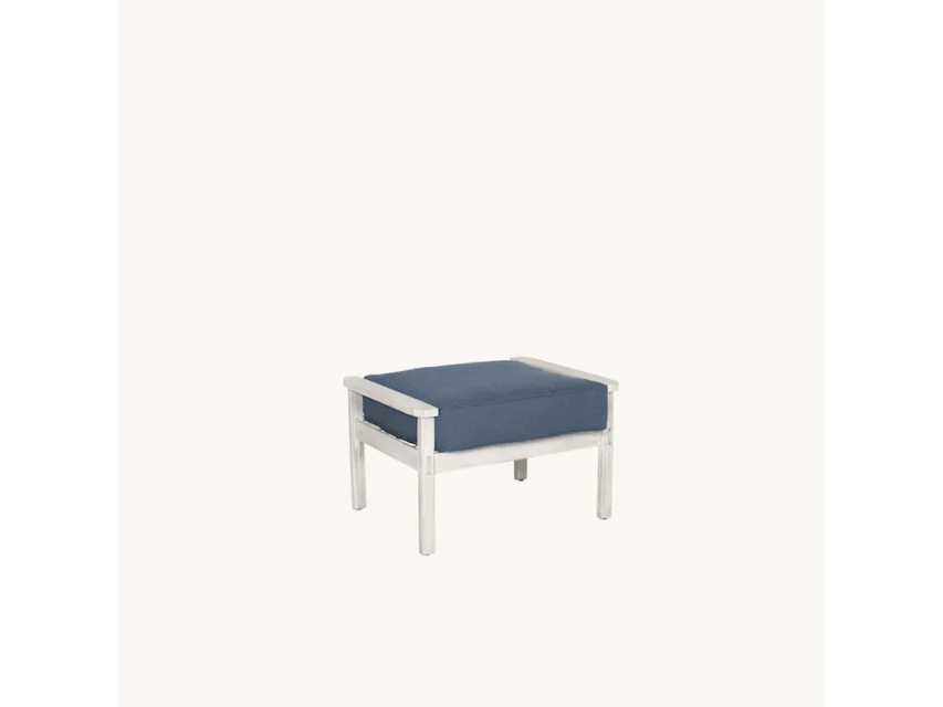 Antler Hill Cushioned Ottoman - Image 1