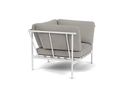 Around Deep Seating - Single Aluminium Arms - Image 1