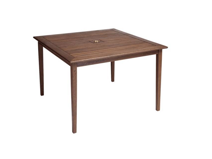 OPAL 41″ Square Dining Table  - Image 1