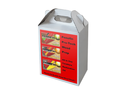 Aftercare Penofin® Ipe Restoration Kit - Image 1