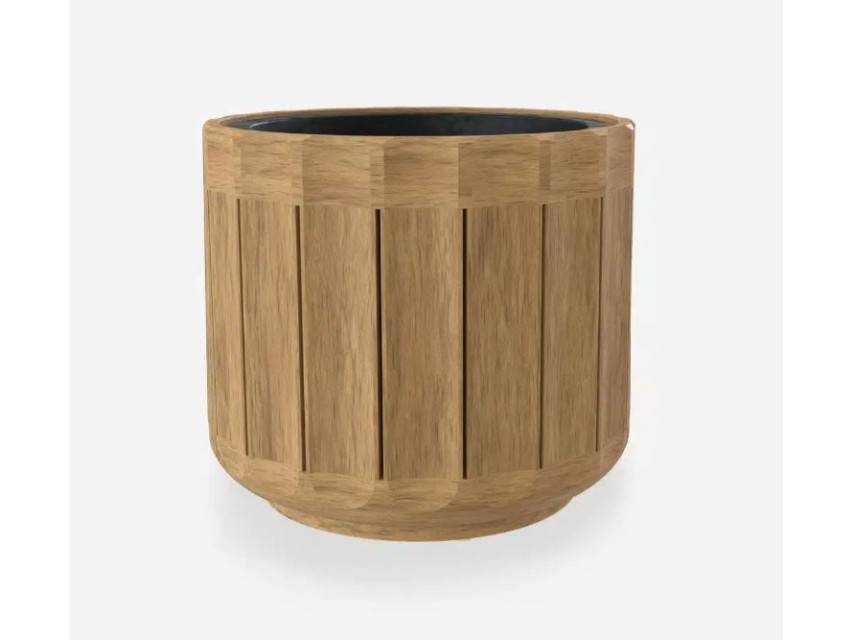Paley Planter Round - Image 1