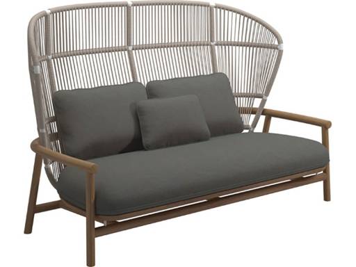 FERN High Back 2-Seater Sofa - Image 6