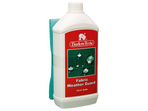 Fabric Weather Guard - Image 1