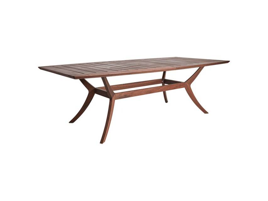 LAGUNA 48″ Rectangular Coffee Table - Image 1