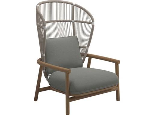 FERN Lounge Chair High-back - Image 6