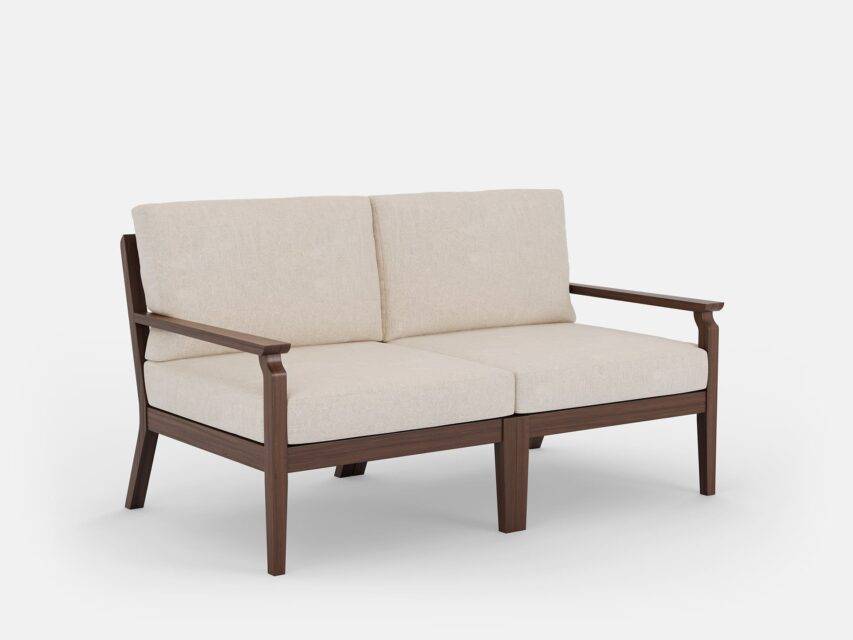 Unicon Loveseat - Image 1