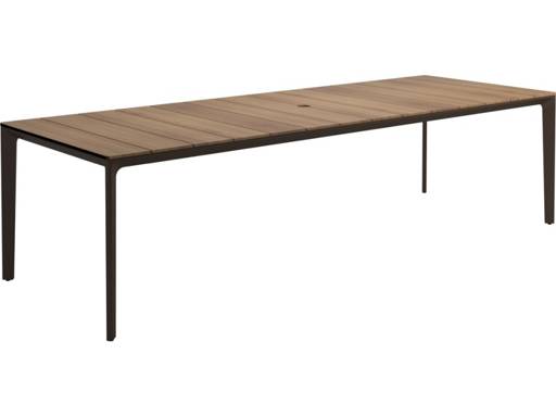 CARVER Dining Table 110"L - Image 6