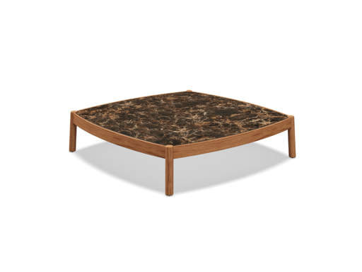Haven Low Coffee Table Ceramic - Image 1