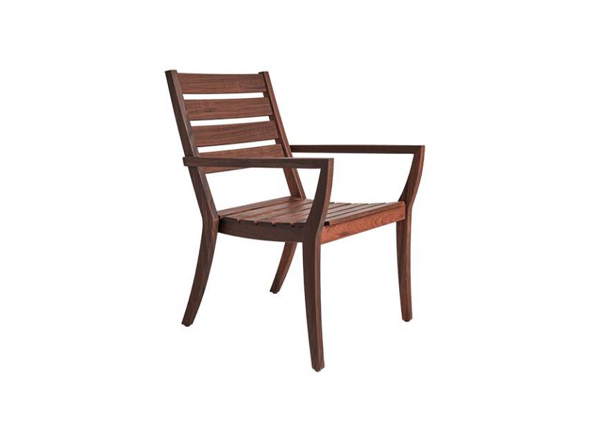 LAGUNA Stacking Arm Chair - Image 1