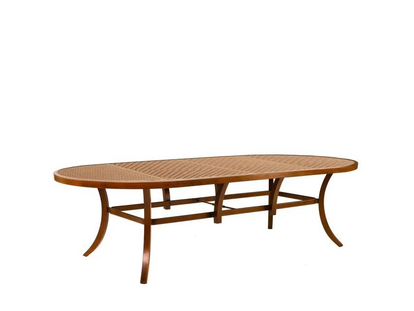 CLASSICAL 84" Oval Dining Table (RTA) - Image 1