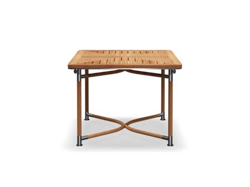 Navigator Square Folding Dining Table - Image 1