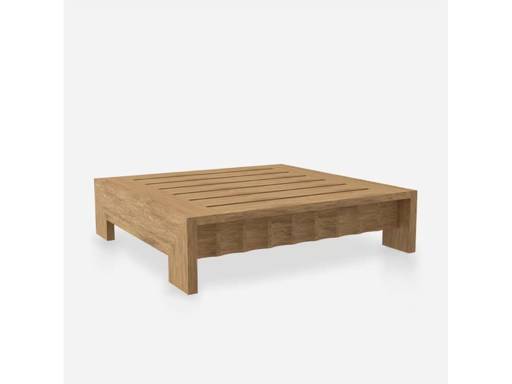 Paley Footrest / Coffee Table - Image 1