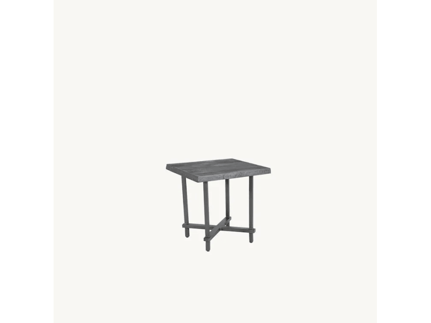 Antler Hill 20'' Square Side Table - Image 1