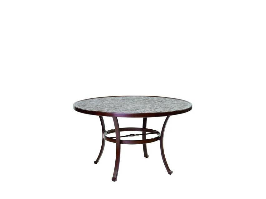 VINTAGE 48" Round Dining Table - Image 1