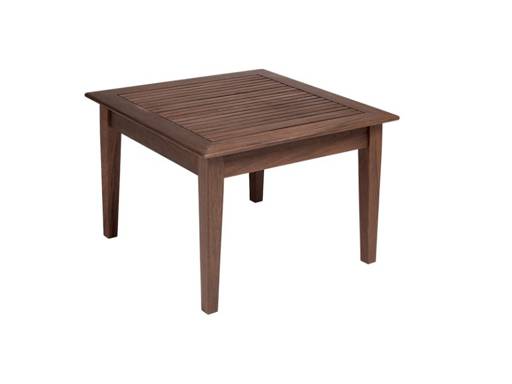 Opal 24″ Square End Table - Image 1