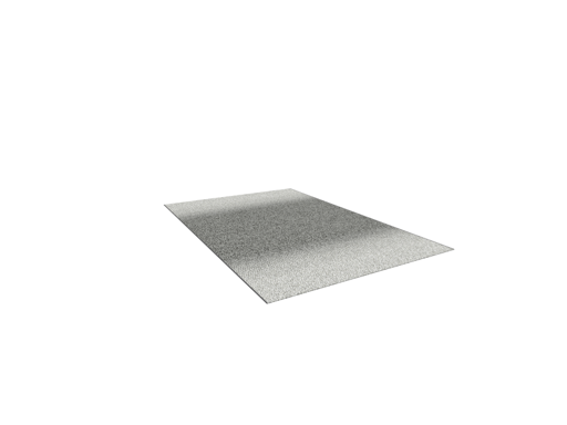 Accessory Rectangular Rug 79&quot;W - Image 1