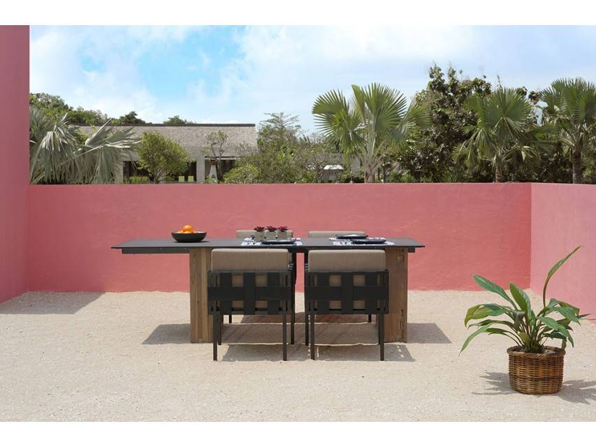 AIKO dining table 94.5L - Image 4