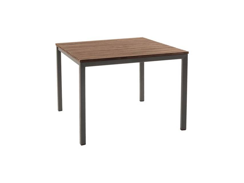HARMONY 40″ Square Dining Table - Image 1