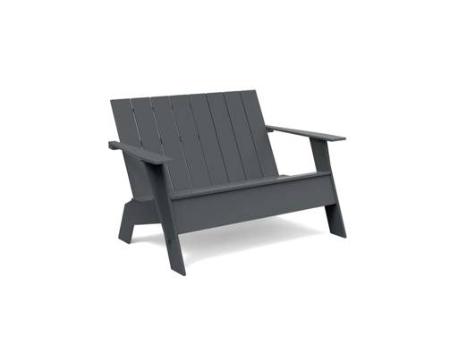 Adirondack Bench Tall - Image 1