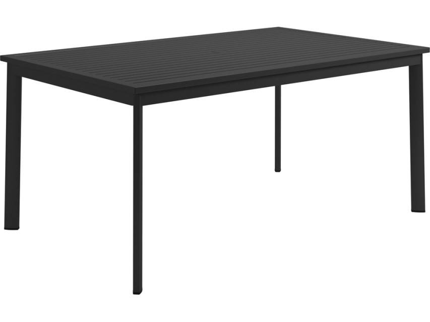 METZ 38.5" X 63" Dining Table - Image 1
