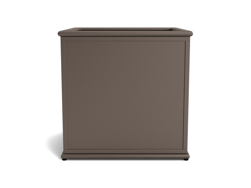 Transitional Large Square Planter - Image 1