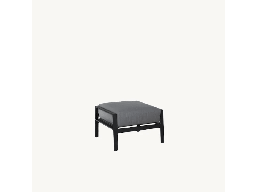 Prism Cushioned Ottoman  - Image 1