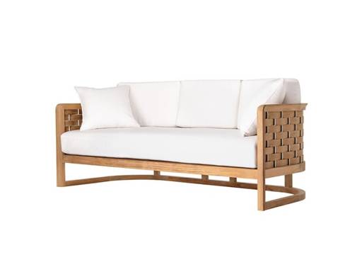 ARC Sofa With Seat And Back Cushions - Image 1