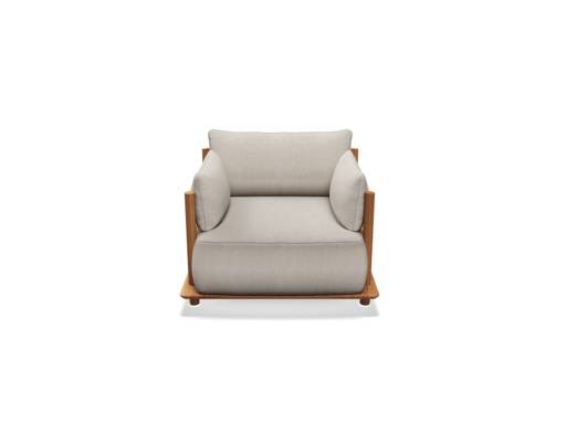 Salina Lounge Chair - Image 1