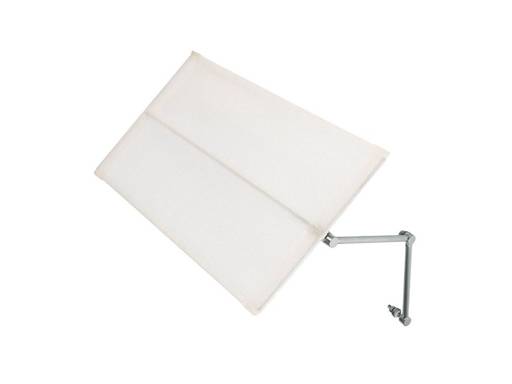 EQUINOX Lounger Sunshade - Image 1