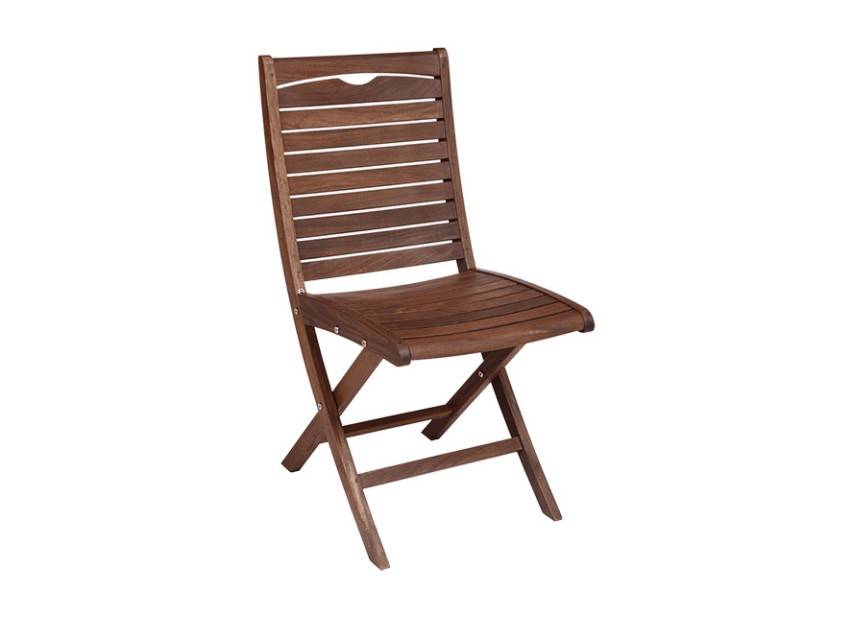 TOPAZ Folding Side Chair - Image 1
