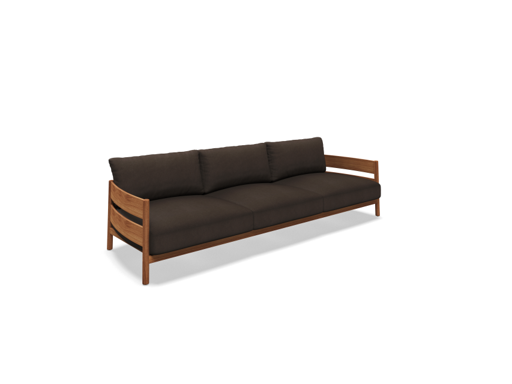 Haven 3-Seater Sofa - Image 1