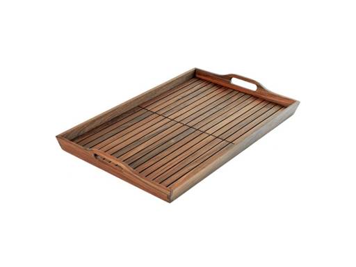 Heritage Serving Tray | Large | Classic Ipe - Image 1