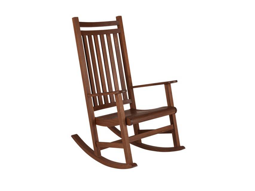 CLASSIC IPE Ruby Rocker - Image 1
