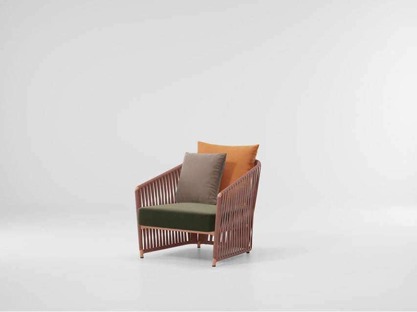 BITTA LOUNGE CLUB ARMCHAIR LOUNGE - Image 1
