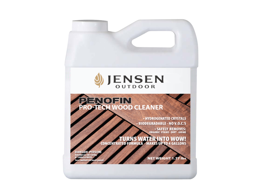 Aftercare Penofin® Pro-Tech Wood Cleaner - Image 1