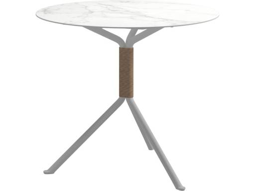 FRESCO 35.5" Round Dining Table - Image 1