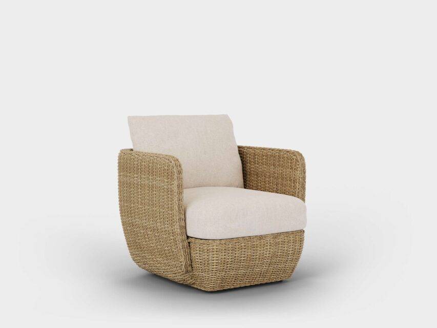 Velo Lounge Chair - Image 1