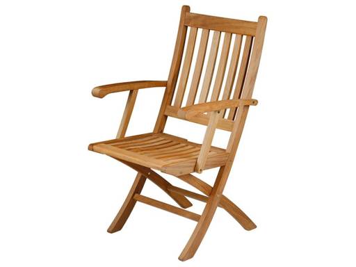 ASCOT Dining Carver Chair - Image 1