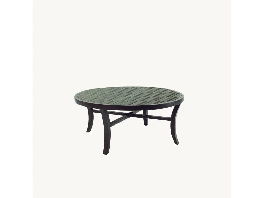 CLASSICAL 42" Round Coffee Table - Image 1
