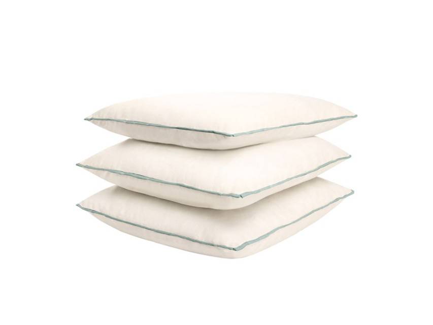 23" X 23" Toss Pillow With Cordless Welt - Image 1