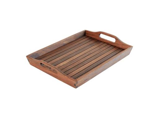 Heritage Serving Tray | Small | Classic Ipe - Image 1