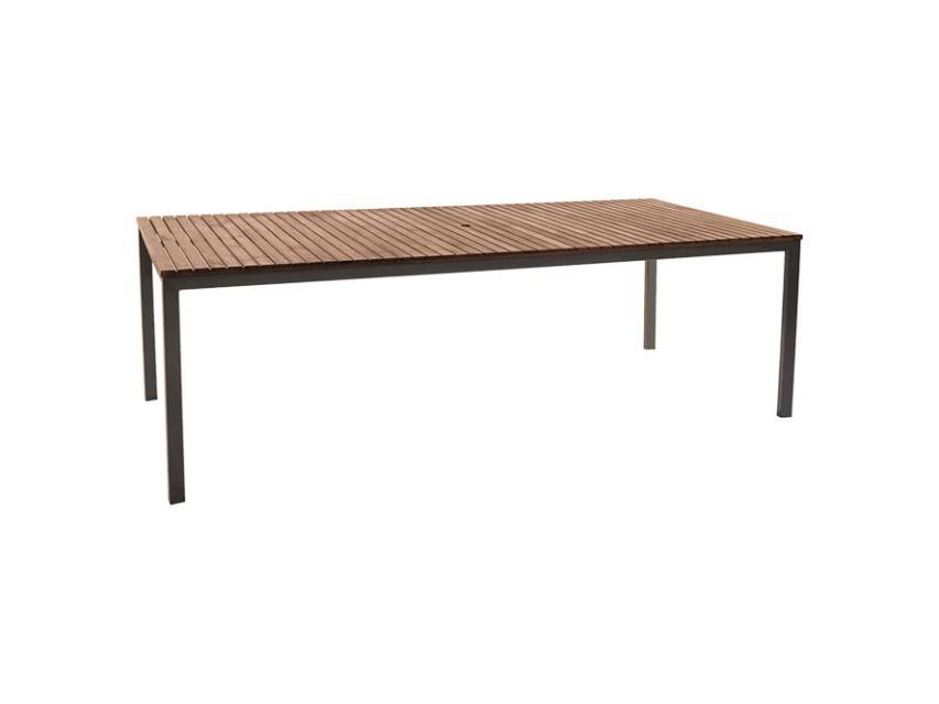 HARMONY 86″ Rectangular Dining Table - Image 1