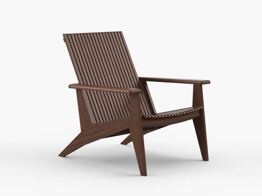 Innova Trellis Lounge Chair - Image 1