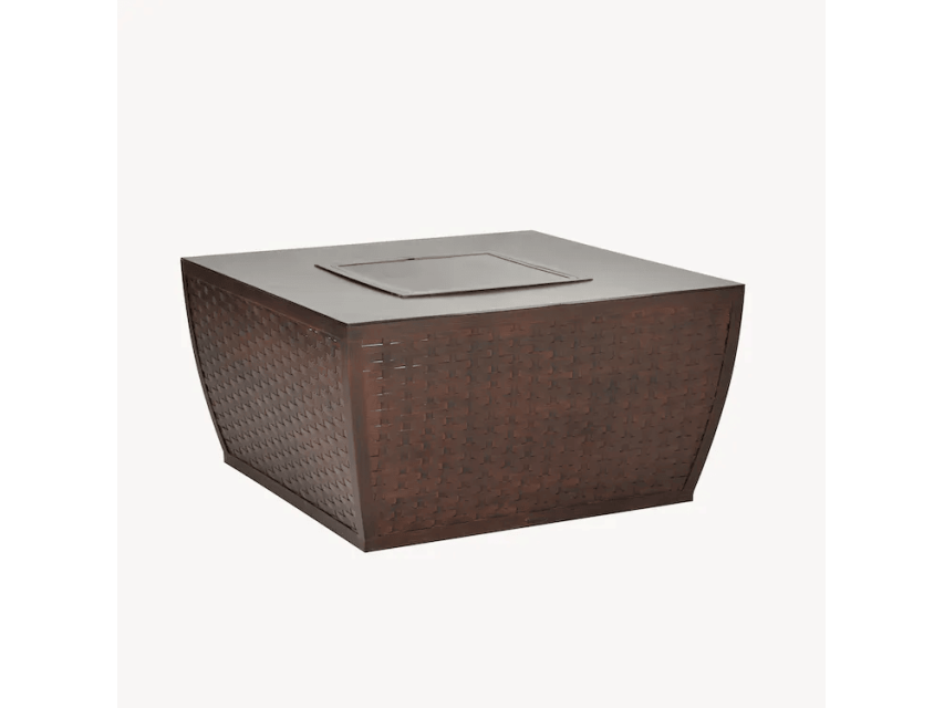 Largo 42'' Square Firepit - Image 1