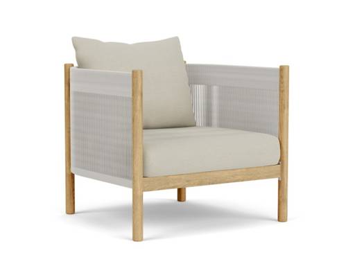 COCOON Deep Seating Armchair - Image 1