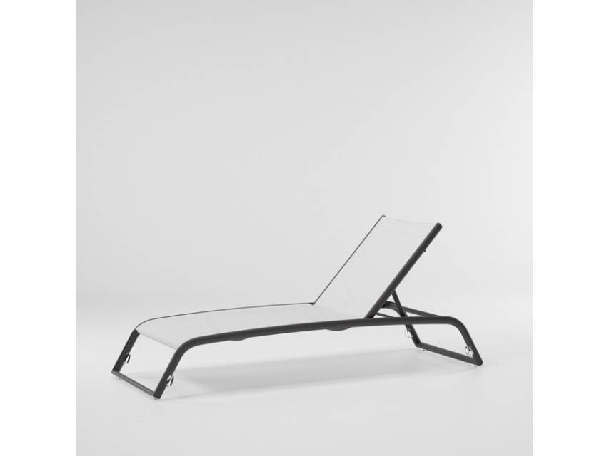 BASICS DUO DECKCHAIR - Image 1