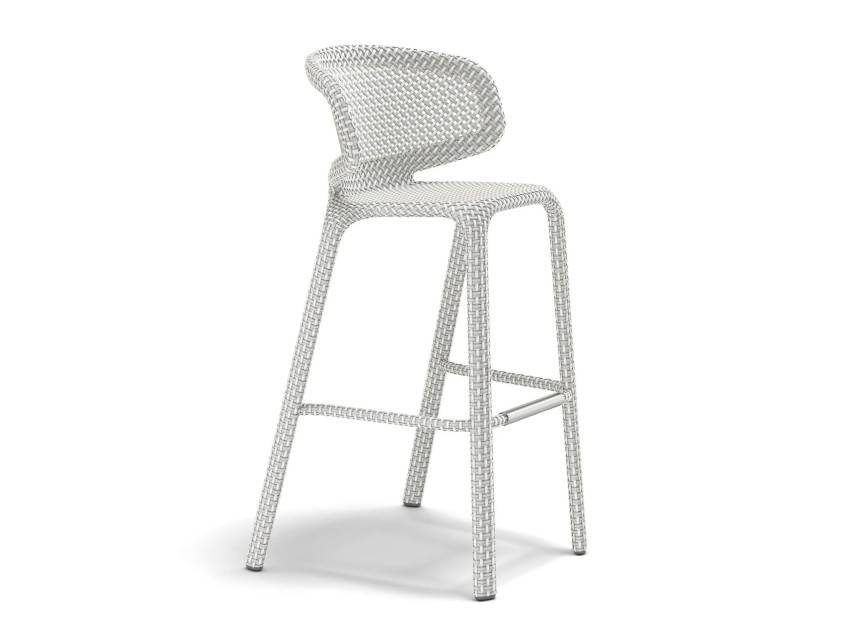 SEASHELL NUO Barstool - Image 1